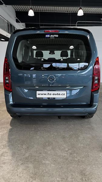 Opel Combo (2024) EditionPlus L1H1 1.2TURBO,81kW - fotka 5 z 12