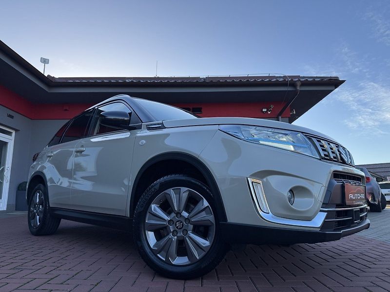 Suzuki Vitara (2021) 1.4i BoosterJet Allgrip LED - fotka 48 z 48