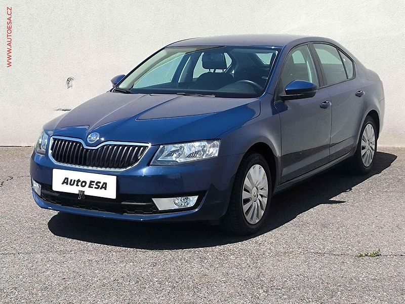 Škoda Octavia (2014) 1.4 TSi, Ambition, +kola - fotka 3 z 18