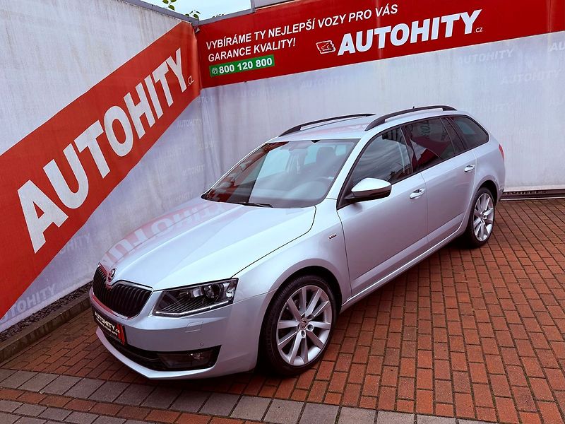 Škoda Octavia 1.4 TSi Style, Serviska, TOP - fotografie inzerátu