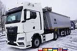 MAN TGX (2023) 18.510 Tractor unit + Tipper - náhled 1