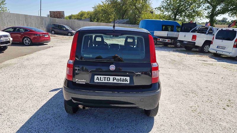 Fiat Panda 1.2 Dynamic - fotka 9 z 9