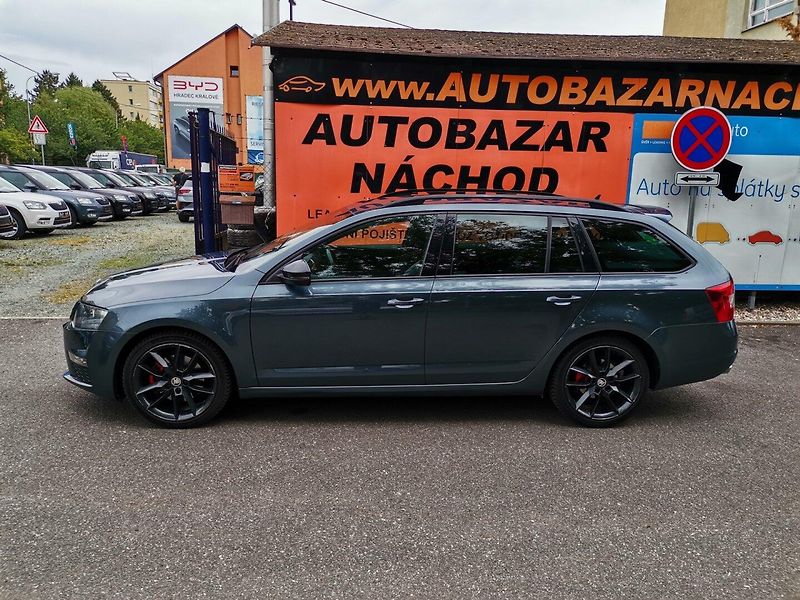 Škoda Octavia (2016) 2.0TDi 135kw RS Challenge 4x4 - fotka 2 z 32