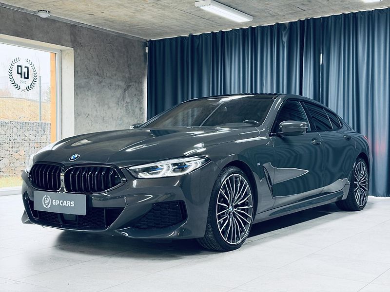 BMW Řada 8 (2021) 840d*xDRIVE*HUD*NEZ.TOP*PANO - fotka 3 z 39