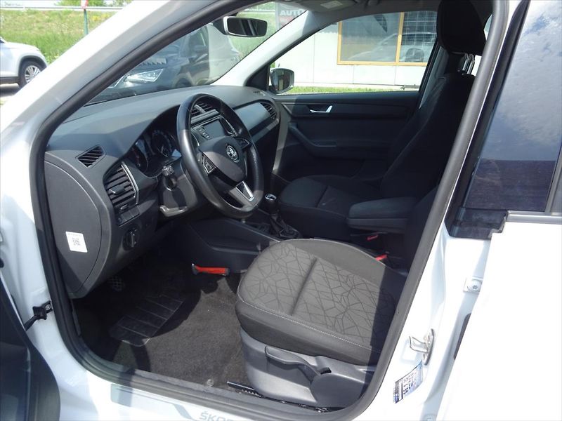 Škoda Fabia 1,0 TSi 70 kW  Clever - fotka 9 z 32