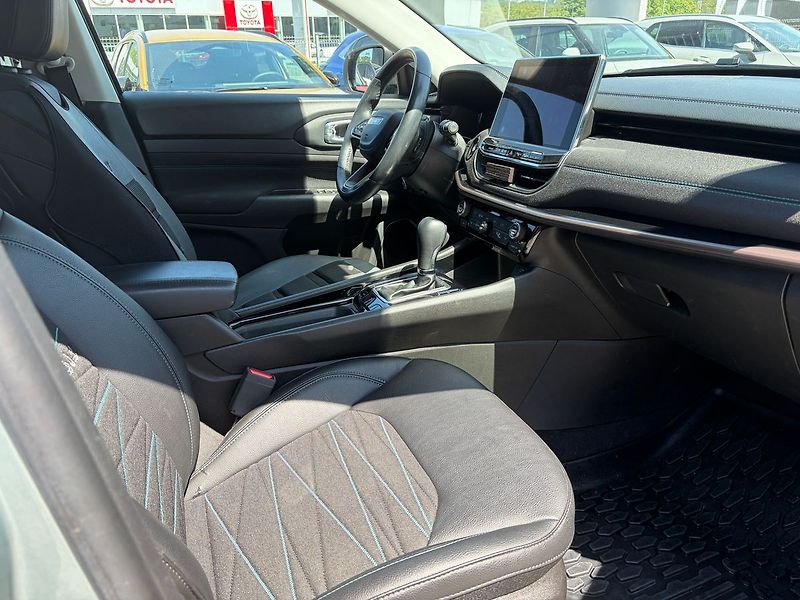 Jeep Compass 1.5 e-Hybrid aut. FWD Upland - fotka 6 z 11