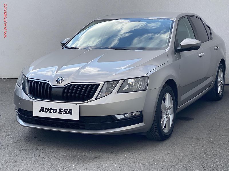 Škoda Octavia (2017) 1.0 TSi, ČR, Ambition Fresh - fotka 3 z 18