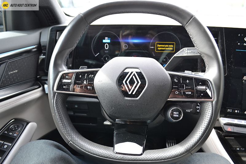 Renault Espace VI ICONIC E-TECH FULL HYBRID 2 - fotka 56 z 71