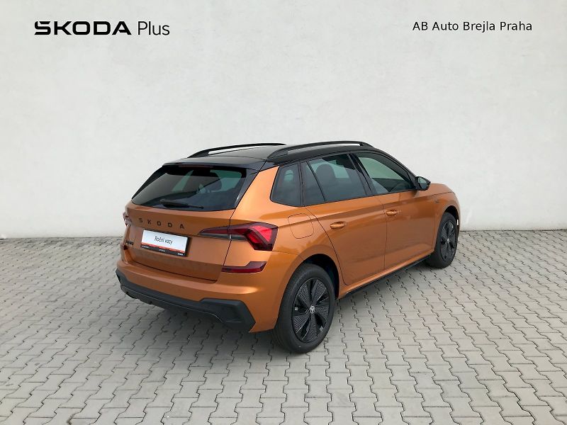 Škoda Kamiq (2025) MC TSI 85/1.0 M6F - fotka 2 z 26