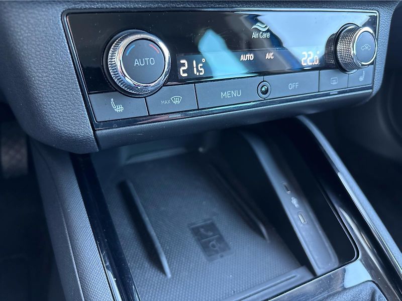 Škoda Kamiq 1.5TSI 110 kW STYLE DSG - fotka 19 z 30