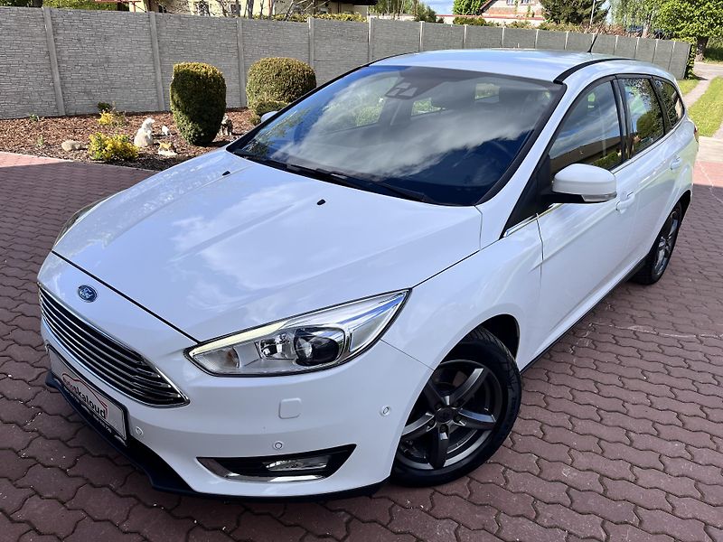 Ford Focus 2.0TDCI 110KW,TITANIUM,XENON - fotografie inzerátu
