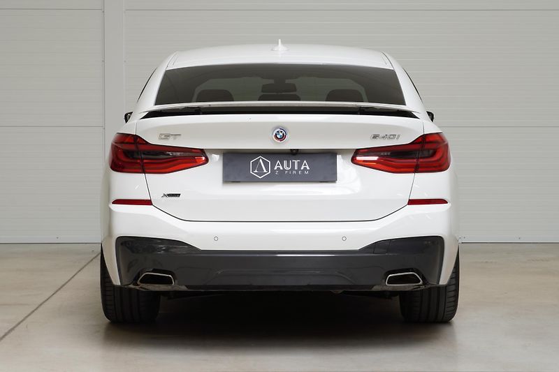 BMW Řada 6 640i Xdrive,ČR,1.MAJ,DPH - fotka 7 z 32