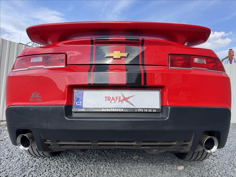 Chevrolet Camaro 3,6 V6,241kW - fotka 14 z 50