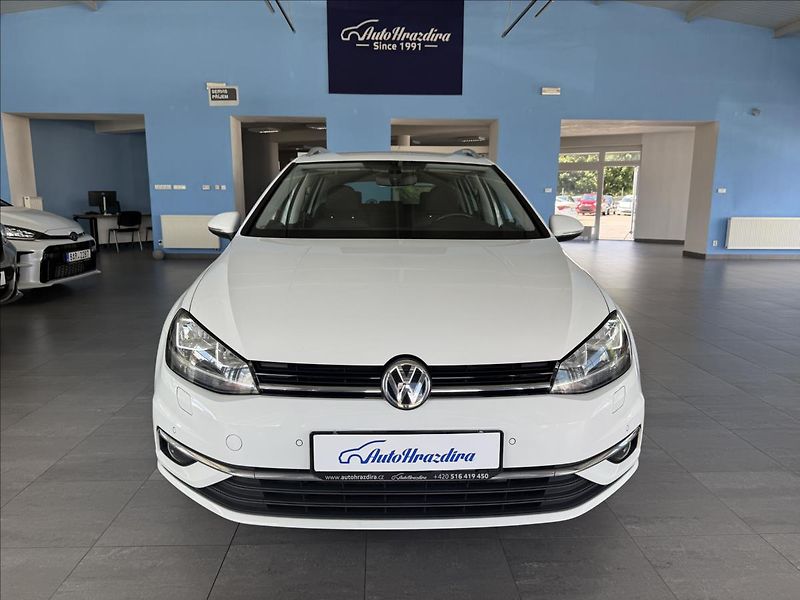 Volkswagen Golf 2,0   TDI 110kW,Comfortline - fotka 2 z 31