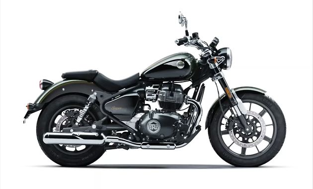 Royal Enfield Super Meteor 650, zdroj: Foto: Royal Enfield