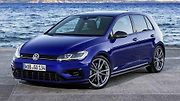 Volkswagen Golf R s paketem R Performance.