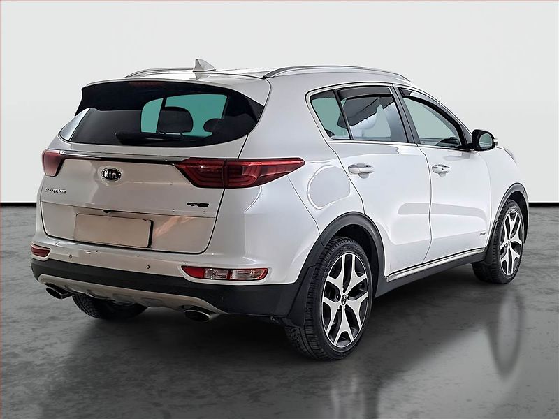 Kia Sportage (2018) 2.0 CRDi, 4X4, Automat, Navi - fotka 5 z 21