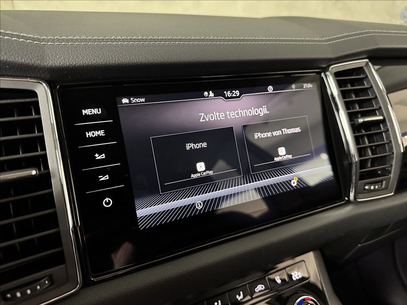 Škoda Kodiaq 2,0 TDi  DSG 4x4 L&K Virtual L - fotka 39 z 50