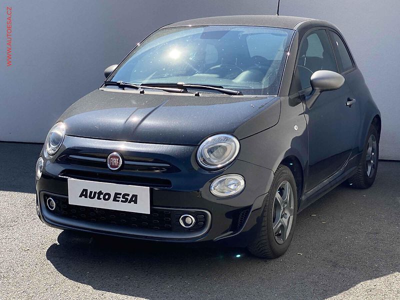 Fiat 500 (2019) 1.2i, Sport - fotka 3 z 15