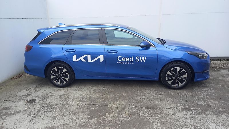 Kia Ceed SW (2024) 1,5 T-GDi GPF TOP - fotka 4 z 29