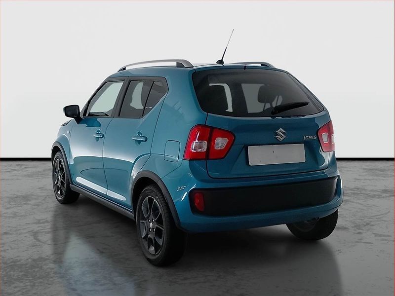 Suzuki Ignis (2018) 1.2, ČR,1.maj - fotka 4 z 16