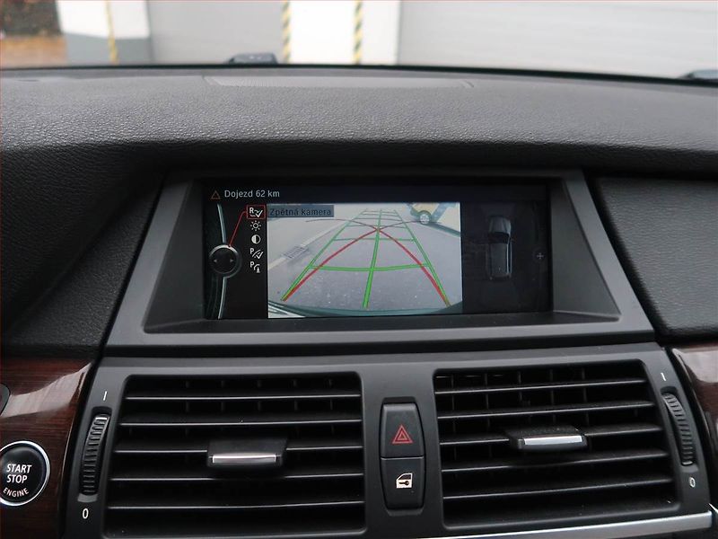 BMW X5 (2013) xDrive40d, 4X4, Automat, Kůže - fotka 25 z 31