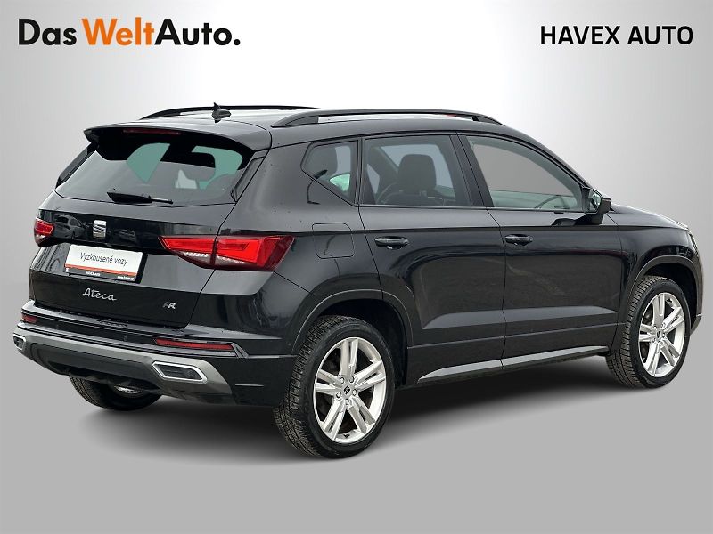 Seat Ateca (2023) 1.5 TSI DSG FR - fotka 2 z 33