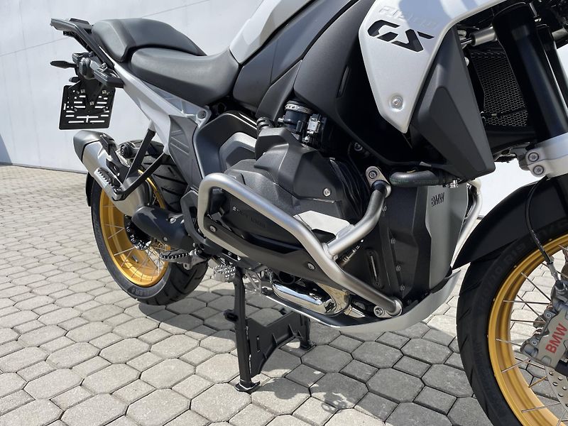 BMW (2026) R 1300 GS - fotka 5 z 14
