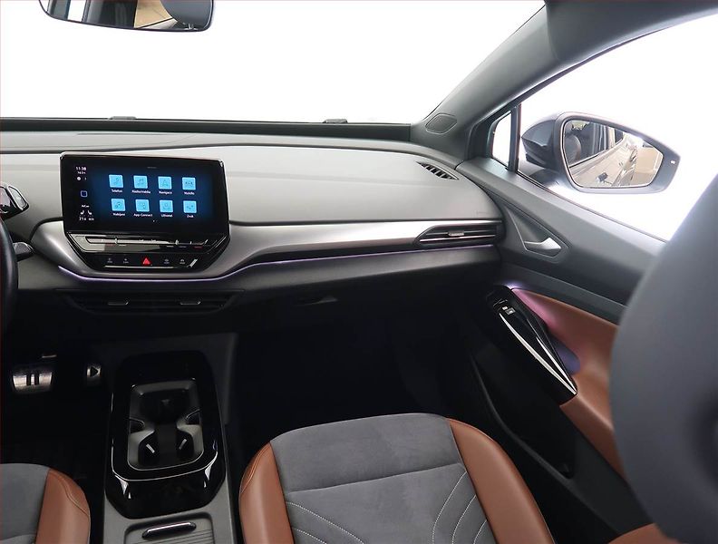 Volkswagen ID.4 (2021) Pro Perf. (82 kWh), SoH 89% - fotka 8 z 28