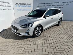 Ford Focus (2020) Com. 1.5TDCI 88kW! TITANIUM! - fotografie inzerátu
