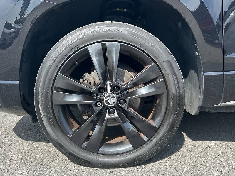 Škoda Karoq (2020) 1.5 TSI 7DSG Sportline - fotka 20 z 29