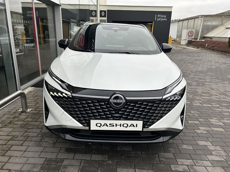 Nissan Qashqai (2026) Tekna Plus 4x4 1.3T 116kw AT - fotka 2 z 9