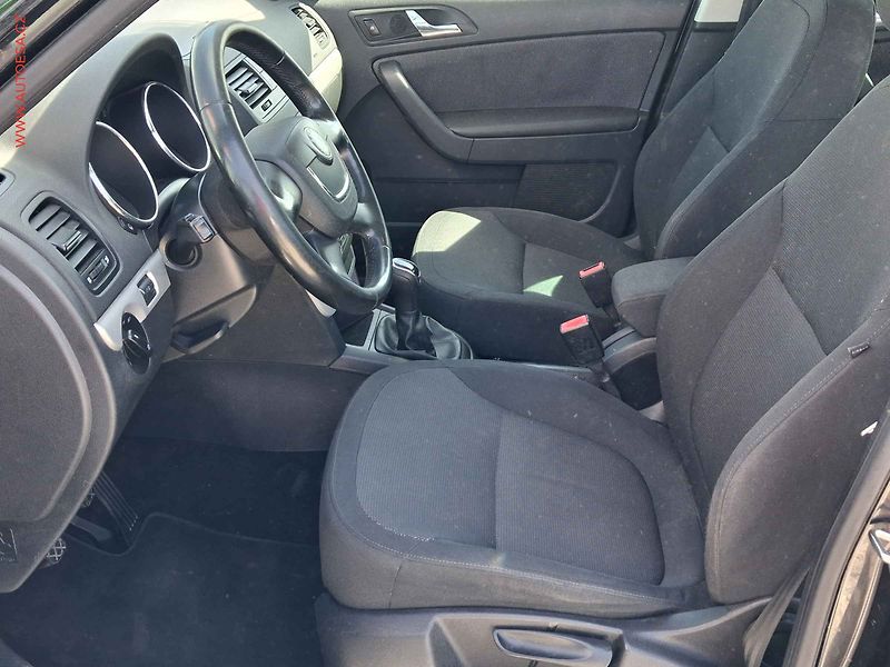 Škoda Yeti (2011) 1.2 TSi, STK5/28 - fotka 9 z 17