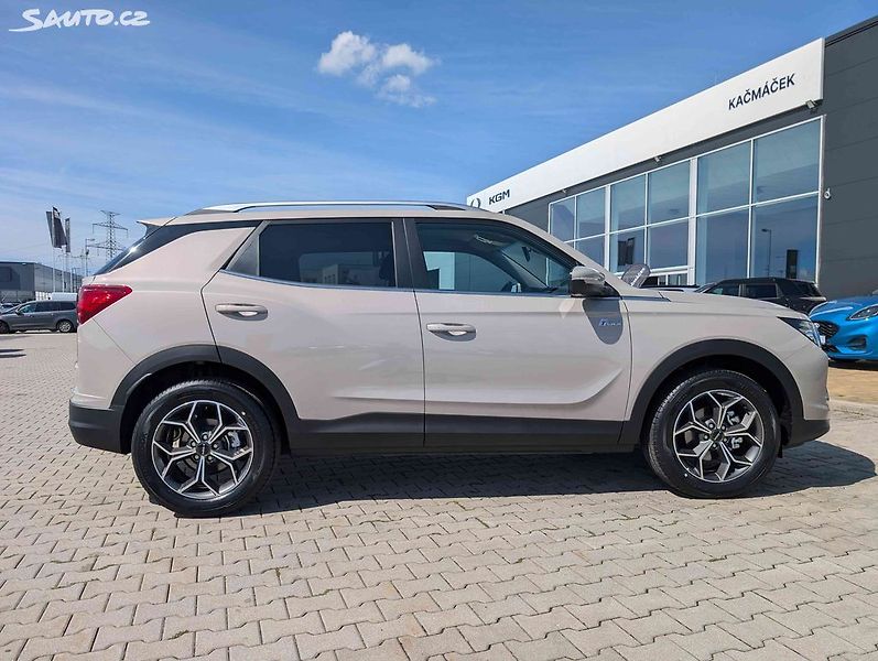 KGM Korando (2026) - fotka 6 z 15