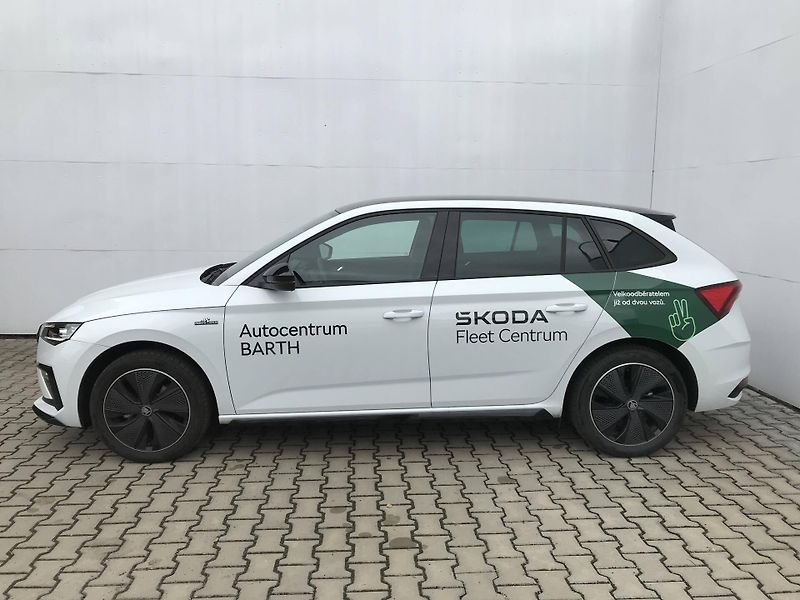 Škoda Scala (2026) Monte Carlo 7DSG 1,0TSI - fotka 6 z 20