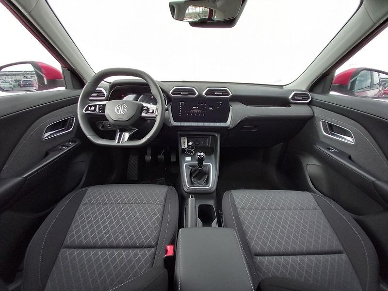 MG ZS (2026) EXCITE - fotka 6 z 14