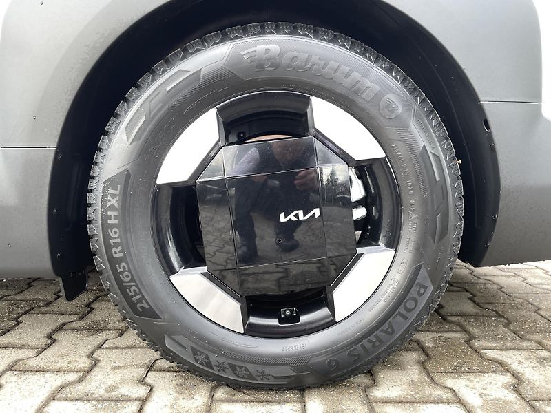 Kia PV5 (2026) CARGO ELITE 120 KW 