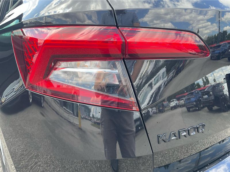 Škoda Karoq 2.0 TDi Sportline - fotka 28 z 30