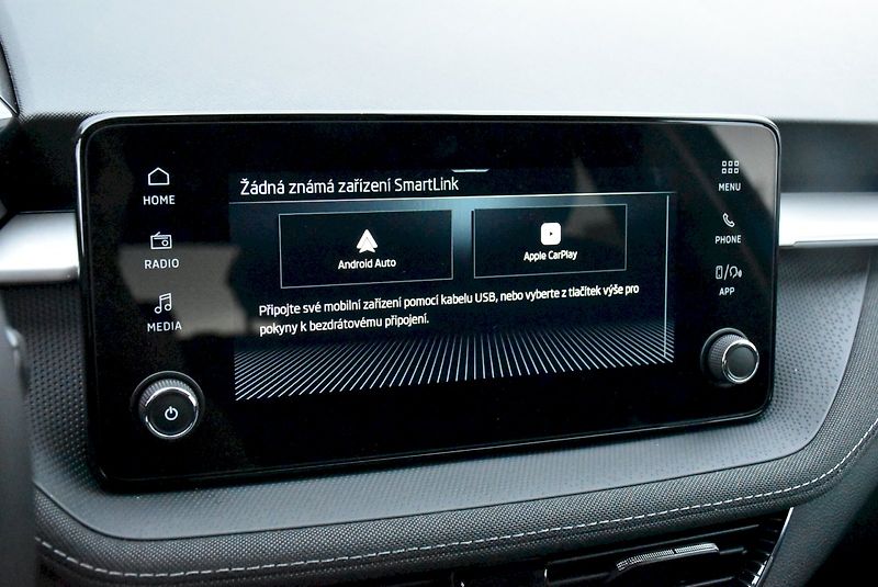 Škoda Fabia (2025) Top Selection 1,0 TSI 70 kW 5- - fotka 20 z 26