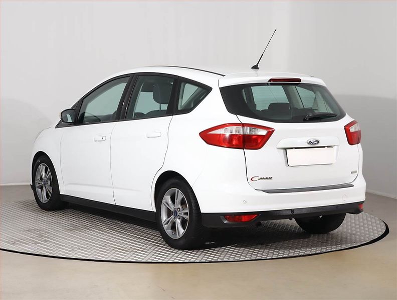 Ford C-MAX (2015) 1.0 EcoBoost, Serv.kniha - fotka 4 z 21