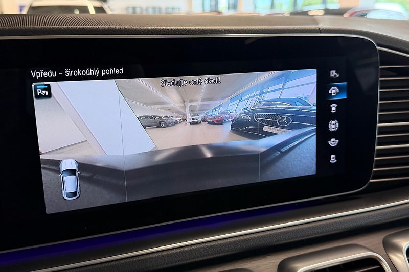 Mercedes-Benz GLE (2020) GLE 350d Coupe 4Matic AMG Line - fotka 131 z 135