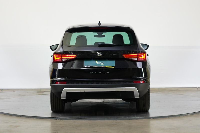 Seat Ateca - fotka 6 z 26