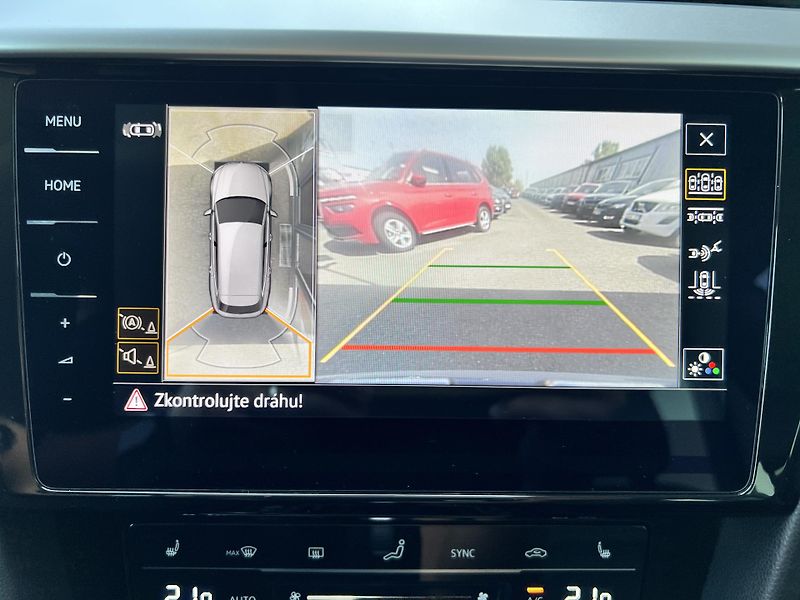 Volkswagen Arteon 2.0TDi 147kW 4x4 1.MAJ DPH - fotka 25 z 49