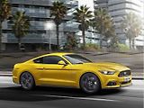 Ford Mustang.
