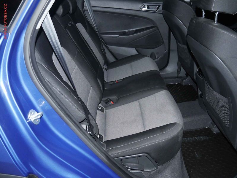 Hyundai Tucson (2019) 1.6 T-GDi 4x4, 1.maj,ČR - fotka 11 z 22