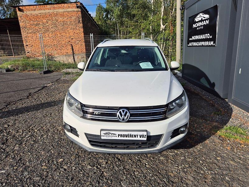 Volkswagen Tiguan 2.0TDi 130kW 4x4, DSG,webasto, - fotka 2 z 27