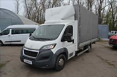 Peugeot Boxer (2017) 2,0 HDI-VALNÍK+PLACHTA - fotografie inzerátu