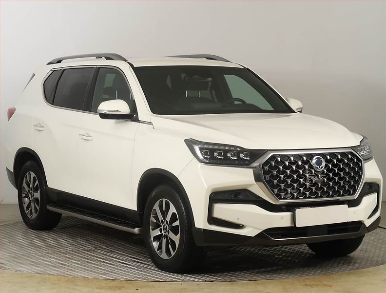 SsangYong Rexton (2024) 2.2 Diesel - fotografie inzerátu
