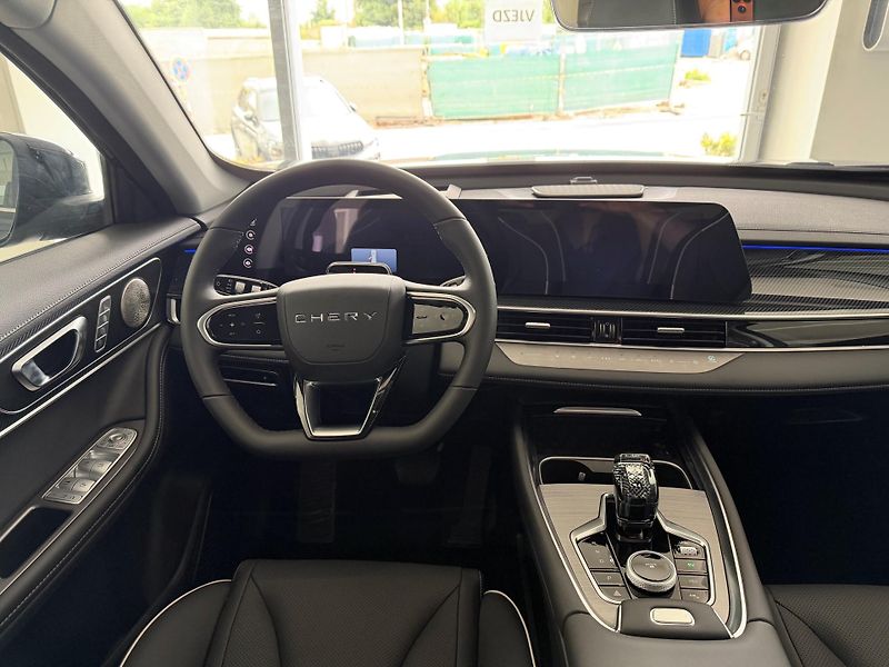 Chery Tiggo 7 PHEV (2026) - fotka 5 z 11