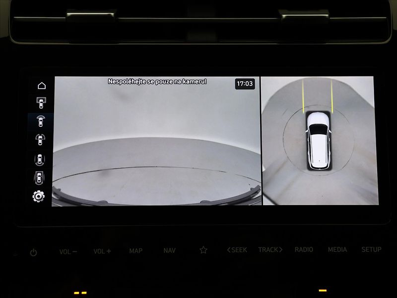 Hyundai Tucson 1,6 T-GDi 169kW 4x4 CZ Premium - fotka 27 z 39